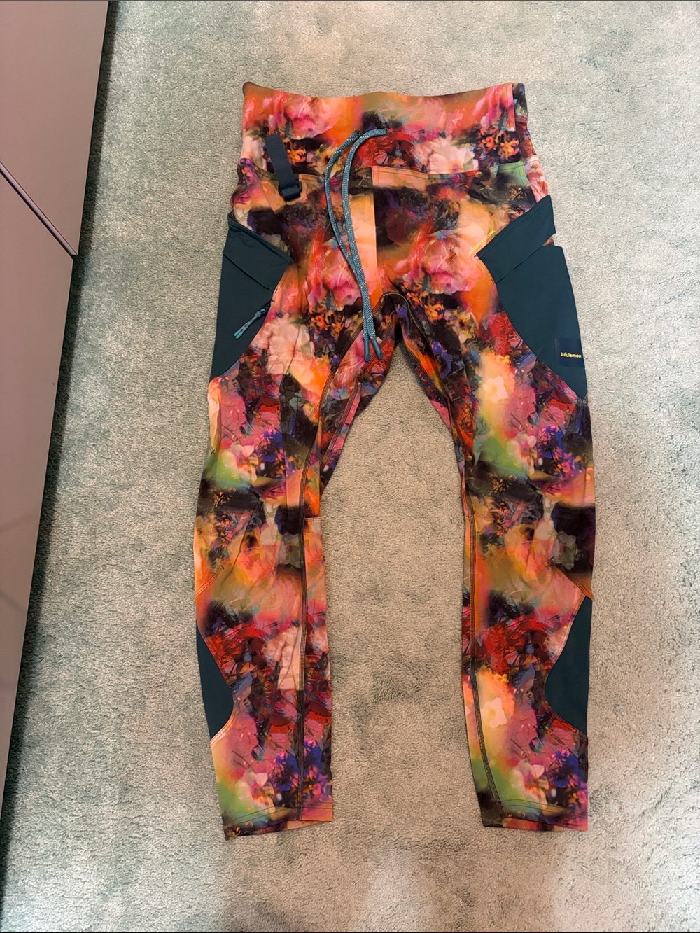 Lululemon Trail Tights